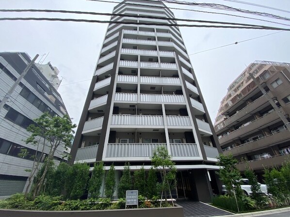 プラウドフラット浅草橋IIの物件外観写真